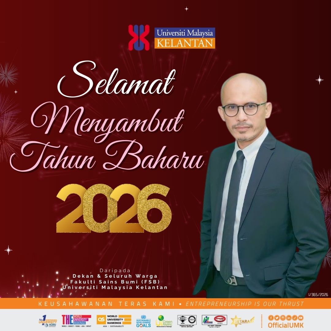 Selamat Menyambut Tahun Baharu 2026